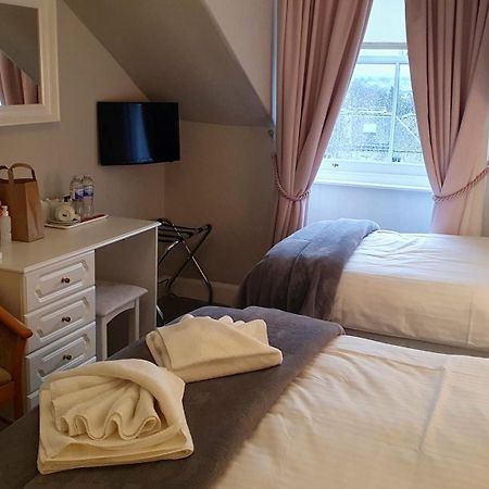 Sonas Guesthouse Edinburgh Bagian luar foto