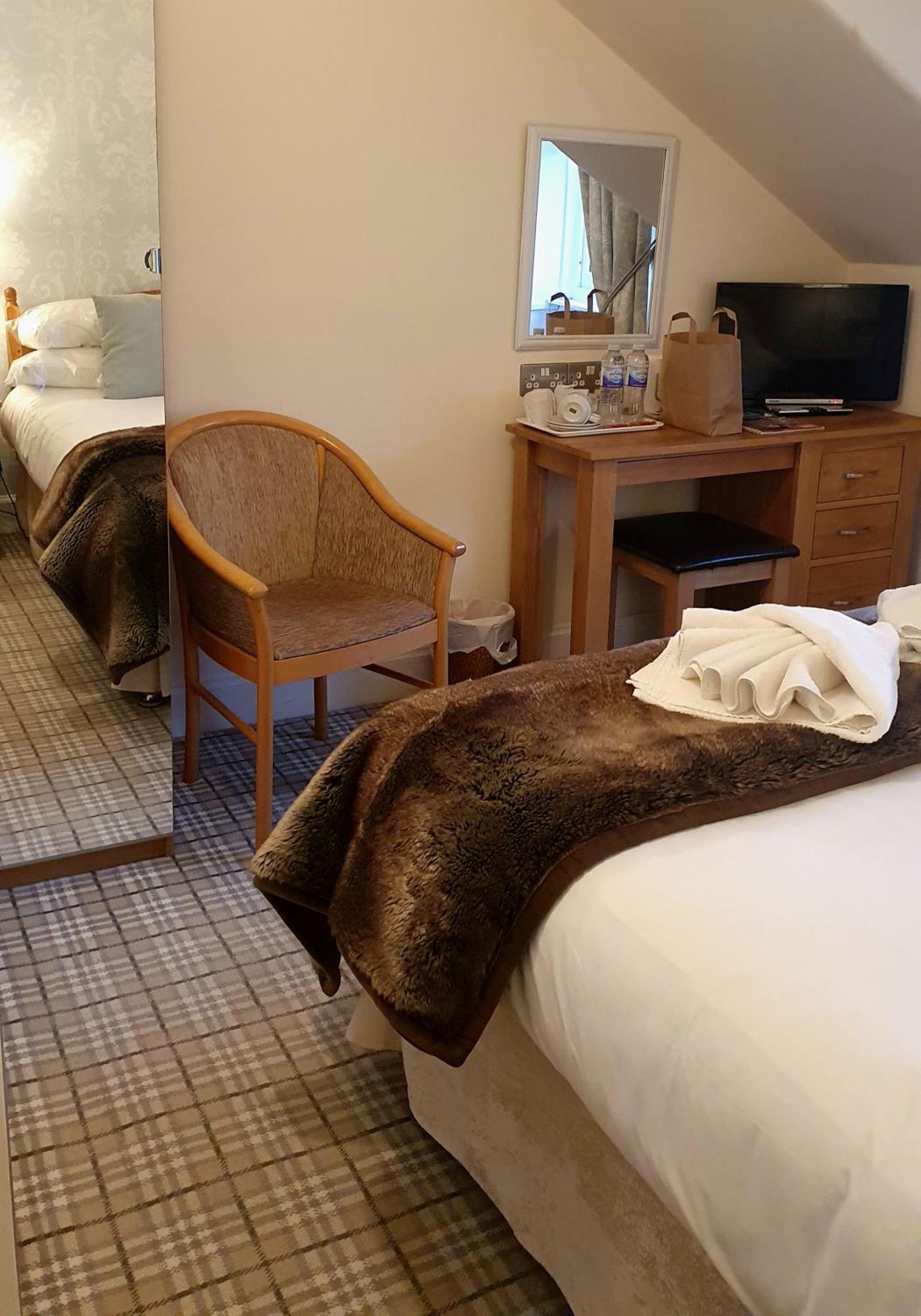 Sonas Guesthouse Edinburgh Bagian luar foto