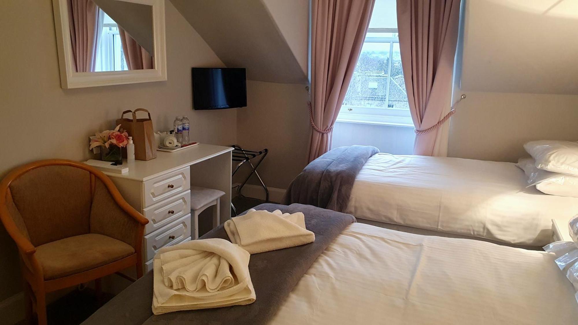 Sonas Guesthouse Edinburgh Bagian luar foto
