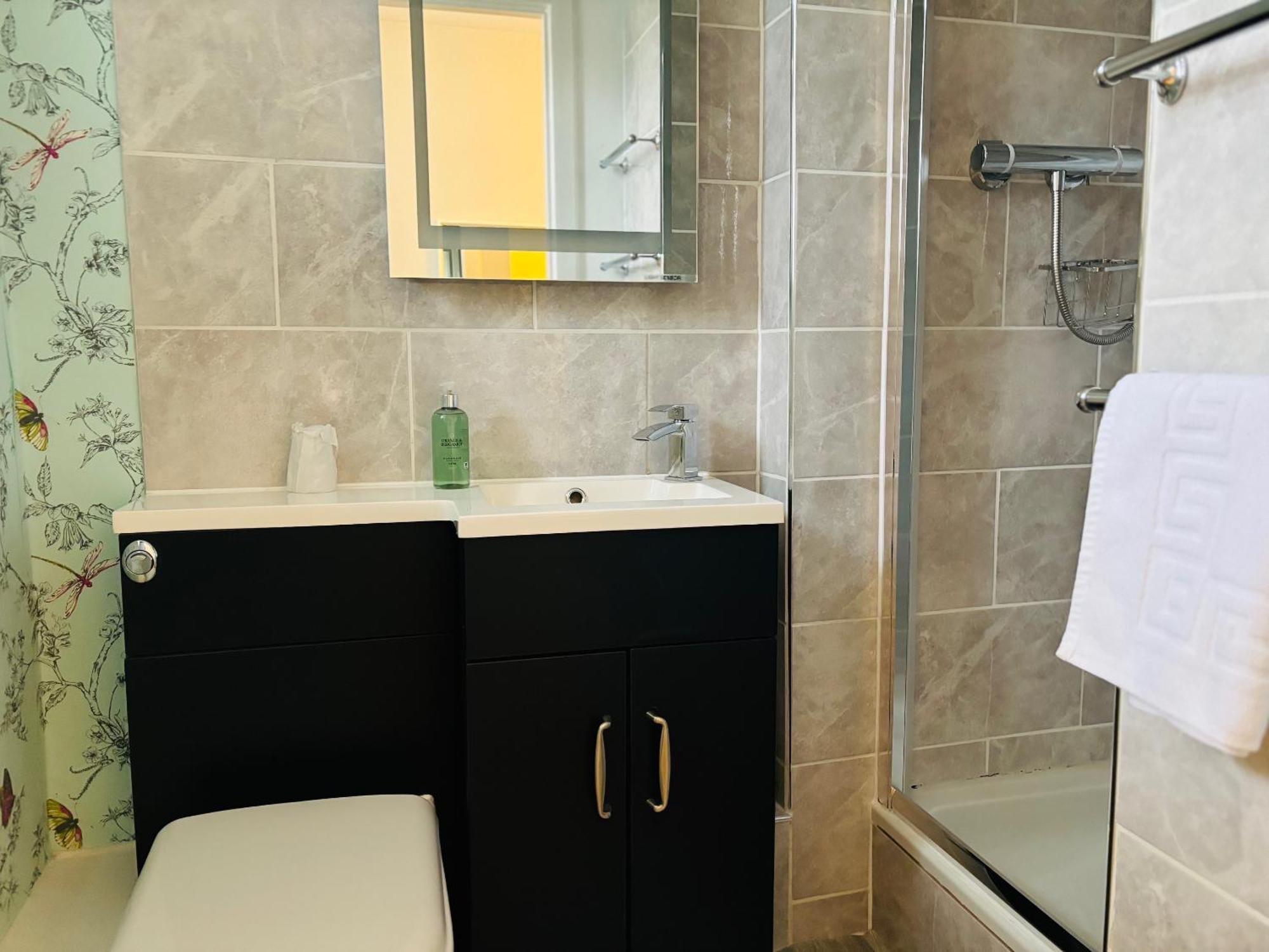 Sonas Guesthouse Edinburgh Bagian luar foto