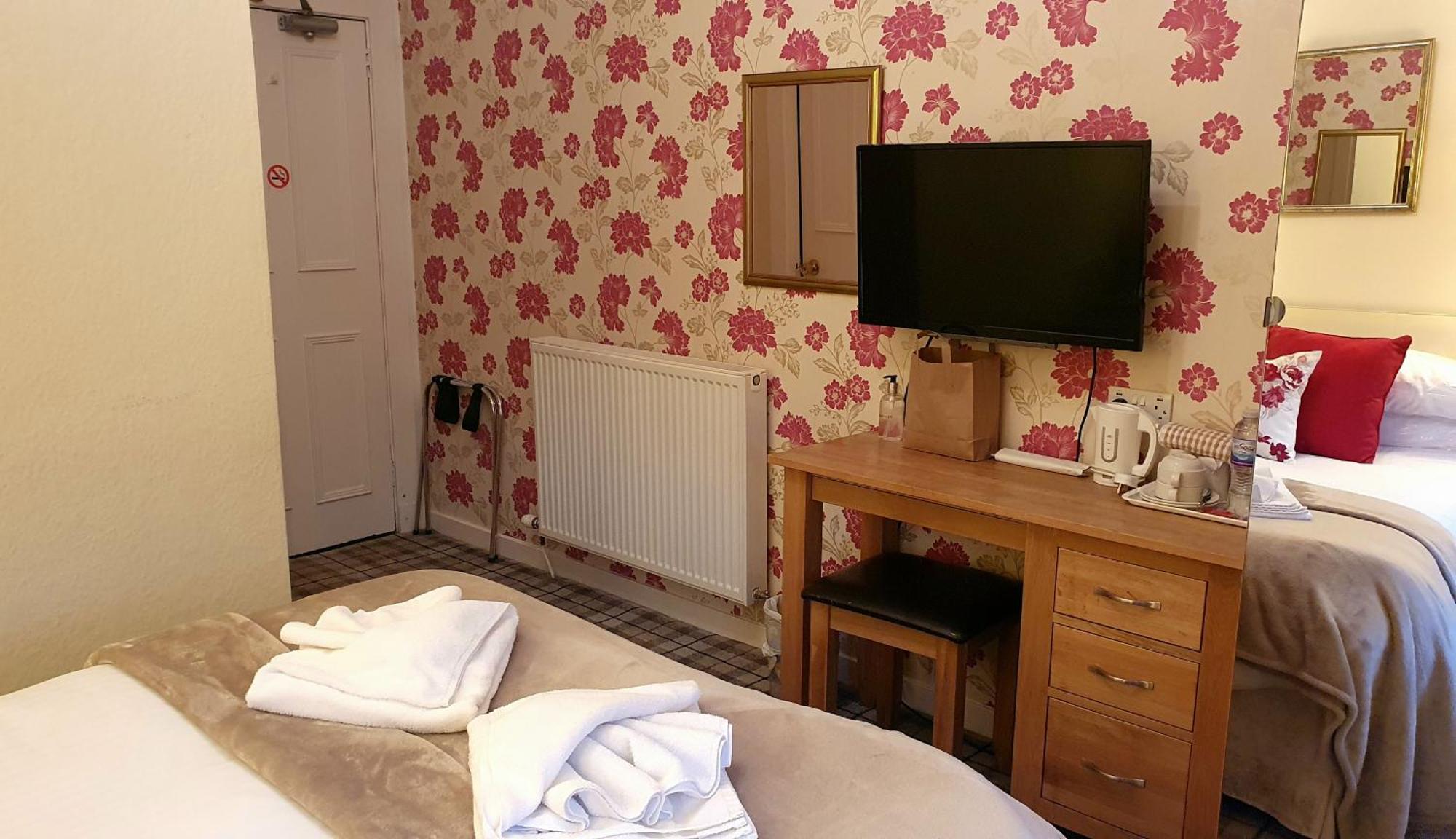 Sonas Guesthouse Edinburgh Bagian luar foto