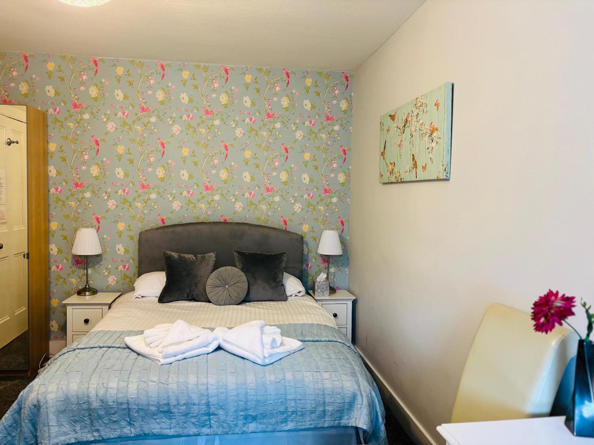 Sonas Guesthouse Edinburgh Bagian luar foto