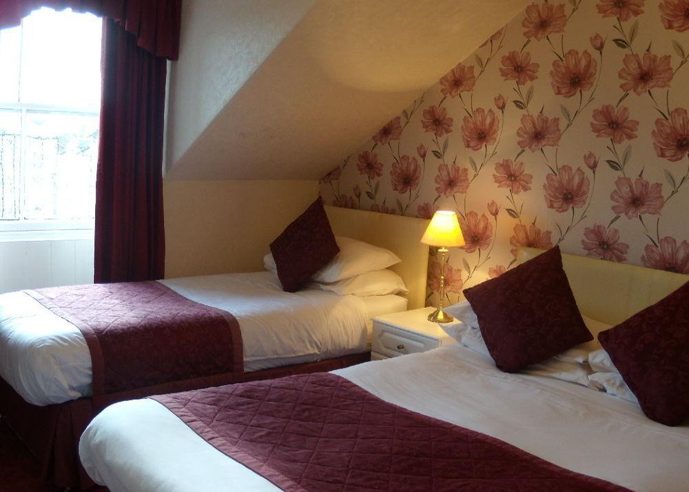 Sonas Guesthouse Edinburgh Bagian luar foto