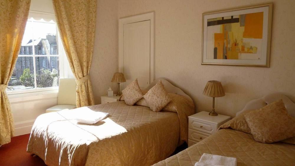 Sonas Guesthouse Edinburgh Bagian luar foto