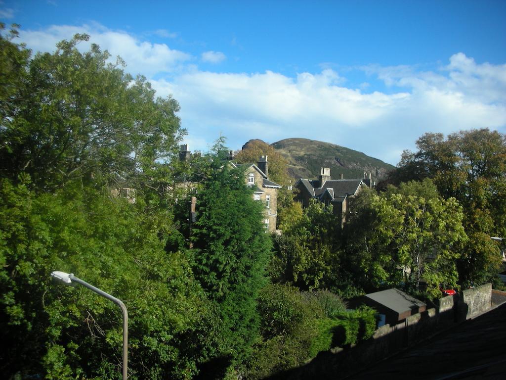 Sonas Guesthouse Edinburgh Bagian luar foto